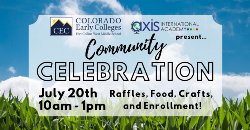 Community Celebration
